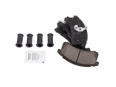 Juego de pastillas de freno delanteras para Chevrolet Cavalier 1992-1995 52756XMXJ 1993 1994 Foto 1 de 2