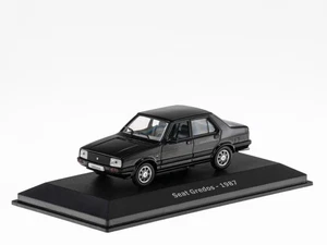 IXO,SEAT Gredos from 1987 black, 1/43, ABADD159A - Picture 1 of 3