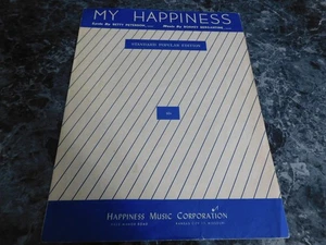 Mein Glück von Borney Bergantine - Bild 1 von 1