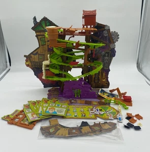 2013 Scooby-Doo Mystery Mine Brettspiel in Box ~ fast vollständig - Bild 1 von 11