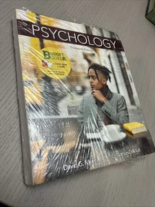 Loseblattversion für Psychologie von David G. Myers und C. Nathan DeWall (2020, - Bild 1 von 1