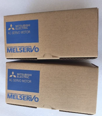 New Sealed HF-MP43G1 AC Servo Motor HF-MP43G1 Ship by DHL - Image 1 of 3