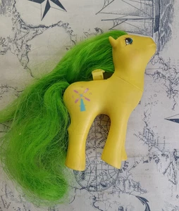 My Little Pony MLP G1 Flutter Ponies Wind Drifter Figure - No Wings - Picture 1 of 4
