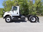 2008 INTERNATIONAL 4400 DAYCAB ROAD TRACTOR