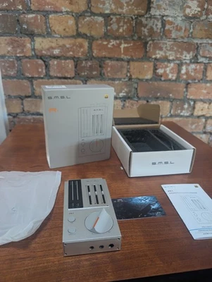 SMSL R1 - Amplificador de auriculares portátil DAC - Preamplificador Foto 1 de 4