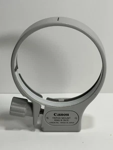 Canon Tripod Ring B (W II) for Canon 70-200mm f/2.8L IS III - Read Description - Picture 1 of 3