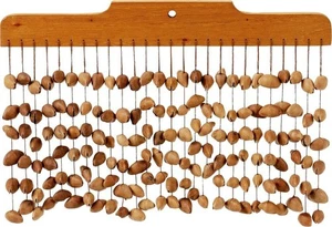 Gon Bops Waterfall Shell Chimes - Picture 1 of 1
