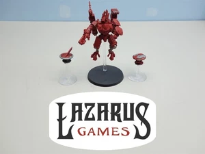 Warhammer 40k Imperio Tau T'au - XV85 Traje de Batalla Comandante de Crisis (preparado) - Imagen 1 de 4