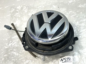 2015 - 2019 Volkswagen Golf Altrack OEM Rear Opener Tailgate Emblem W/O Camera - Picture 1 of 15