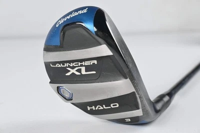 Cleveland Launcher XL Halo #3 Hybrid / 18 Degree / Regular Flex Cypher 60 Shaft - Image 1 of 4