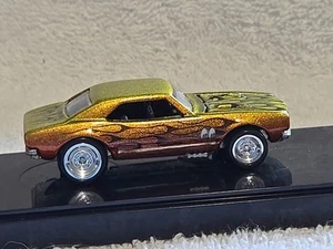 Hot Wheels CS Customs Stangler 67 Camaro With Flames C23 - Picture 1 of 7