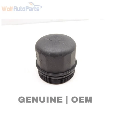 BMW ALPINA B7 XDRIVE 2011-2015 - Cubierta de filtro de aceite del motor / tapa 7615389 Foto 1 de 4