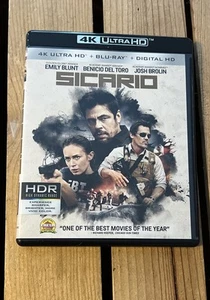 Sicario (Ultra HD, 2015) - Imagen 1 de 3