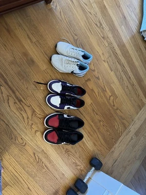 Nike Golf Shoes  Size 12 - Image 1 of 2