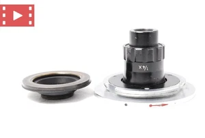 [Near MINT] Nikon Microscope Eyepiece 1/4X for BOLEX C mount Lens From JAPAN - Picture 1 of 14