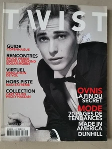 Twist Mag French Hiver 2008-2009. Rare! Great condition and content - Picture 1 of 3