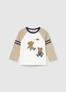 BÜRGERMEISTER BABY TRIKOT 2059 02059 86 WEISS ORIGINAL AI 2026 - Bild 1 von 3