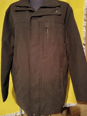 Herren Winterjacke Gr.L  Braun - Bild 1 von 4