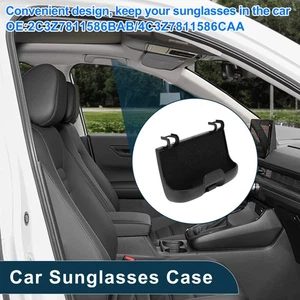 Custodia occhiali da sole auto per Ford F-250 F-350 F-450 F-550 Super Duty Pickup 02-07 - Foto 1 di 7