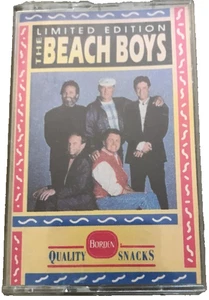 Limited Edition The Beach Boys Cassette-Rare Vintage-Ships N 24h - Picture 1 of 5