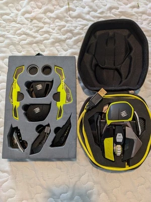 Mad Catz Gaming Mouse - Image 1 of 4