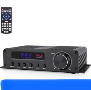 Pyle 5.1 canali Bluetooth Home Theater amplificatore ricevitore con HDMI PFA540BT.6 - Foto 1 di 15
