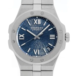 Chopard aquila alpina 41 298600-3001 seconda mano uomo - Foto 1 di 10