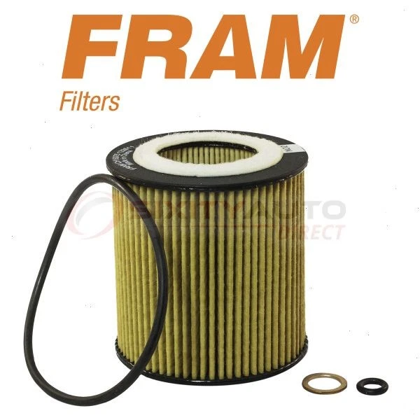FRAM Engine Oil Filter for 2014-2018 BMW 640i xDrive Gran Coupe - Oil Change fi Foto 1 de 4
