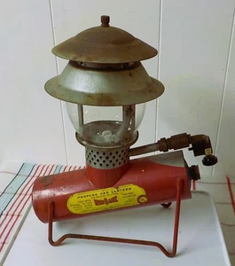 Bernz-O-Matic Propangaslaterne TX-700 - Bild 1 von 9