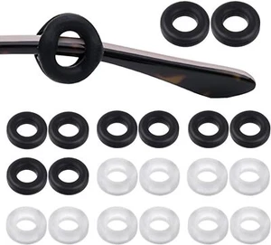 Soft Silicone Anti Slip Eyeglass Holder Comfortable Durable For Sports And Da... - Picture 1 of 6