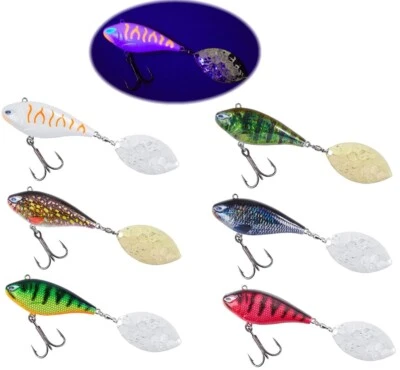 Balzer MK Adventure Matzes Rache Wobbler mit Spinnerblatt