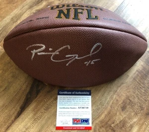 Perris Campbell Signed Colts Ohio State Wilson Duke Football OSU PSA/DNA COA - Picture 1 of 3