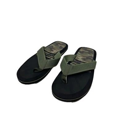 Chanclas Target camufladas para hombre talla 10,5 Foto 1 de 3