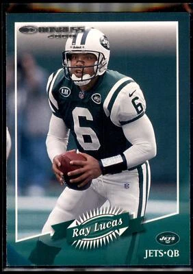 Ray Lucas #100 2000 Donruss - Image 1 of 2