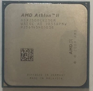 AMD Athlon II X2 250 Desktop CPU Processor- ADX250OCK23GM - Picture 1 of 2