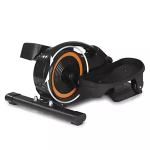 Beintrainer Ellipsentrainer Heimtrainer Bauch Beine Po Workout Mini Crosstrainer - Bild 1 von 8