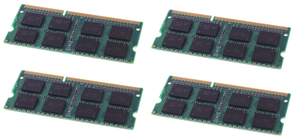 4x 16GB 64GB DDR3L RAM 1866 Mhz / 1867 MHz für Apple iMac 17,1 Late 2015 - Bild 1 von 1