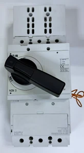 Moeller Eaton NZM 3-XDV Interruttore Fusibile Sezionatore - Max 400A, 690V AC - Foto 1 di 8