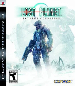 Lost Planet: Extreme Condition (Sony PlayStation 3, 2008) - Picture 1 of 7