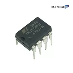 IC TNY266PN TNY266P TNY266 Off-Line Switcher PWM Regler DIL8 DIP8 - Bild 1 von 3