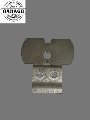 Original Jawa Babetta 210 Tachohalter Halteblech - Bild 1 von 4