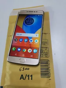 Motorola Moto E Plus 4th Generation - 16GB - Fine Gold (Unlocked) Smartphone - Picture 1 of 2