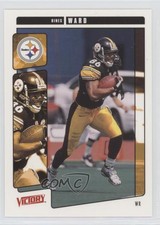 2001 Upper Deck Victory Hines Ward #270