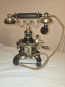 Skelettapparat (Telefon) ericcson 1892 original Tisch Telefon - Afbeelding 1 van 4