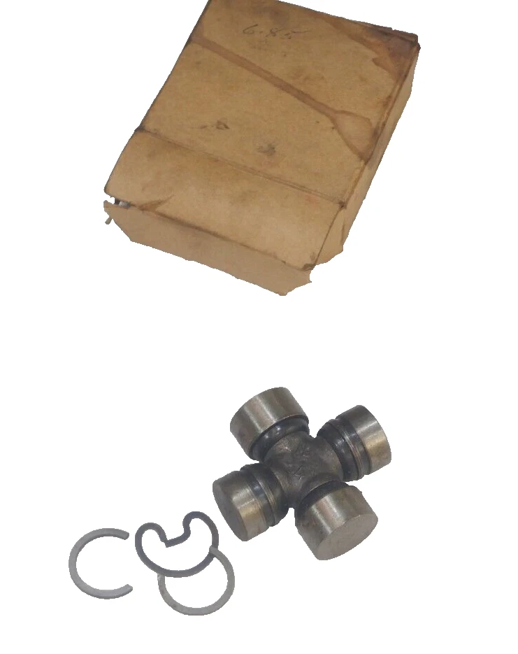 Jeep CJ-3B Jeepster Commando J Series NOS U-Joint 937340 FREE SHIP - Image 1 of 4