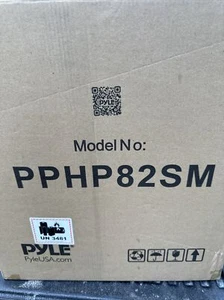 Pyle PPHP82SM Bluetooth Portable PA Speaker and Microphone Karaoke Sound System - Picture 1 of 2