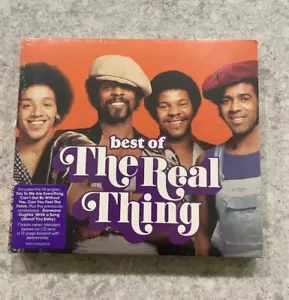 The Real Thing Best Of (CD) Album NEW sealed - Picture 1 of 2