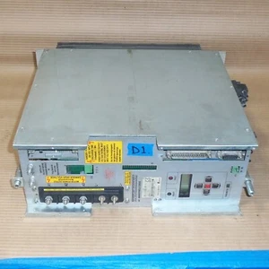 REXROTH INDRAMAT KDA3.3-100-3-A0I-U1 AC MAIN SPINDLE DRIVE SERVO CONTROL KDA D1 - Picture 1 of 8