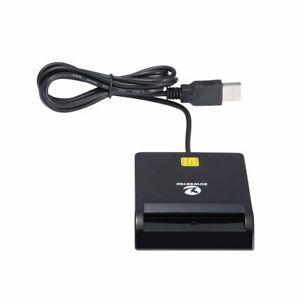 USB Smart Card Reader Writer 12026-1 PC/SC USB-CCID EMV ISO7816 External Tools