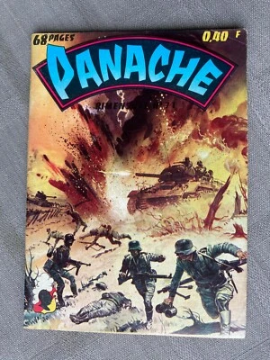 PANACHE N°71 1964 ÉDITION IMPERIA EN BON ÉTAT  - Photo 1/4